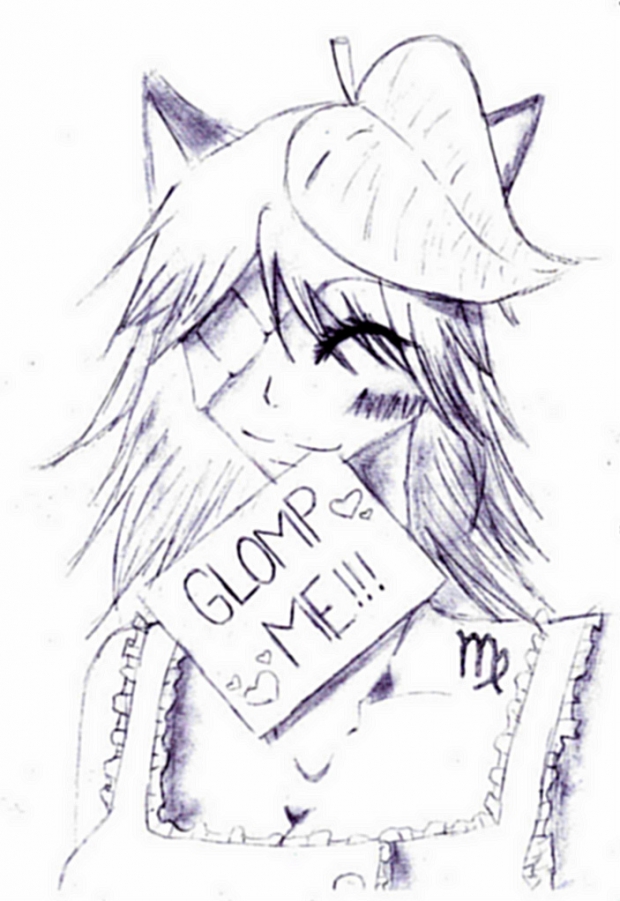 Gaia Online Art [[for myself]]