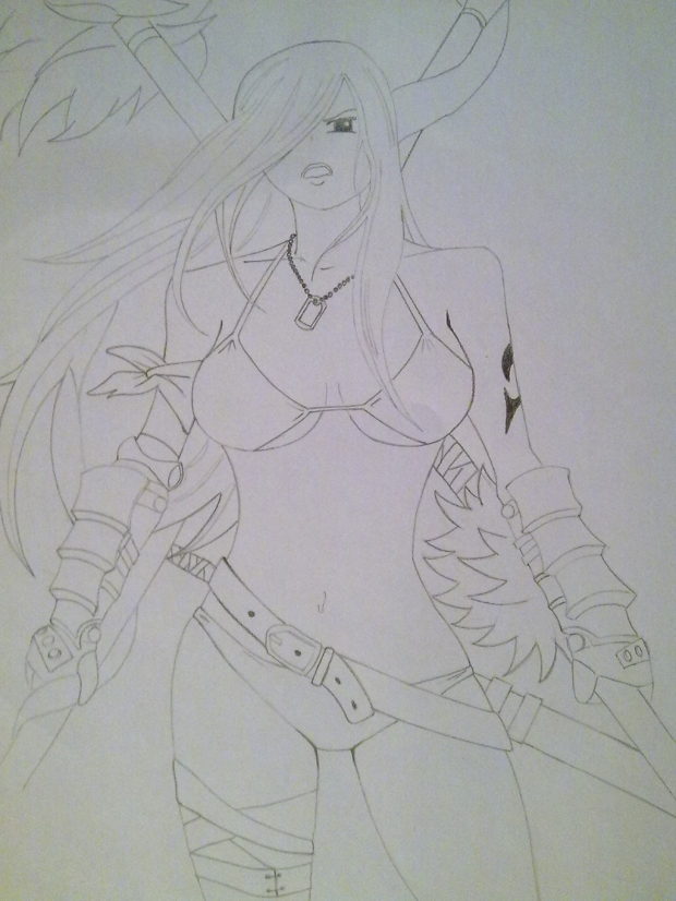 Erza Scarlet