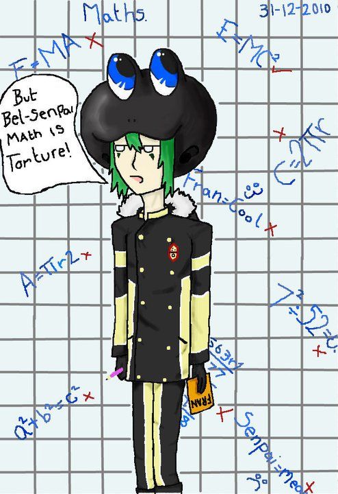 Math Is TORTURE Coloured