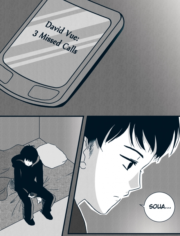 Comic Request Sneak Peek Only