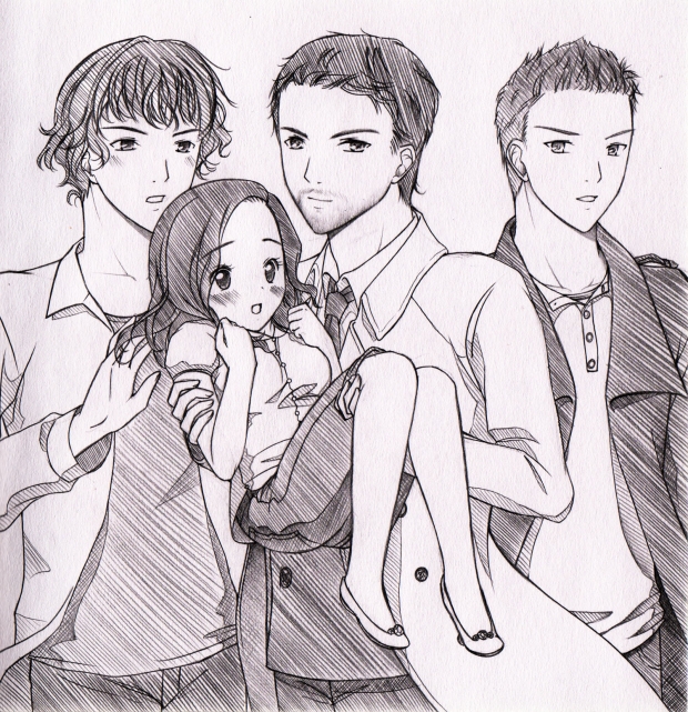 Ah, I-I'm Much Too Heavy!