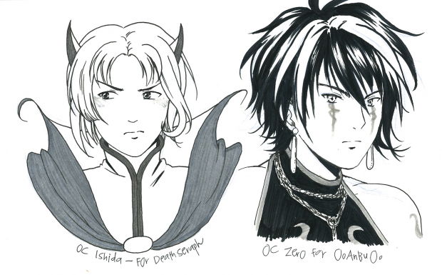 Sketch Requests - Part 3/3