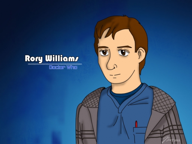 Rory Williams