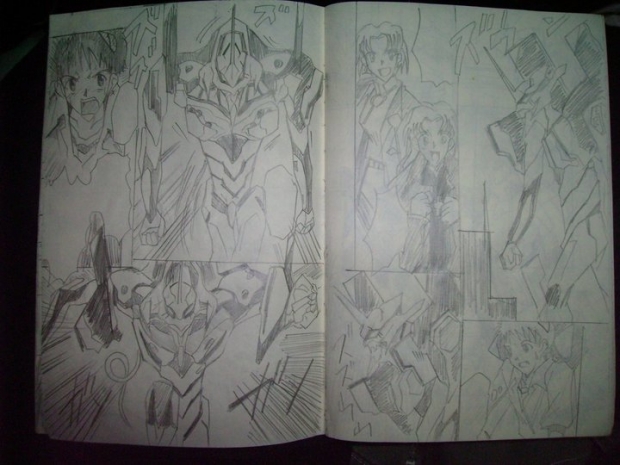 Eva Vol. 1- 1998 #23