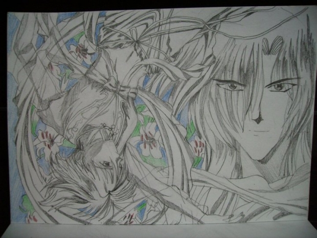 Fushigi Yuugi- Yui 2