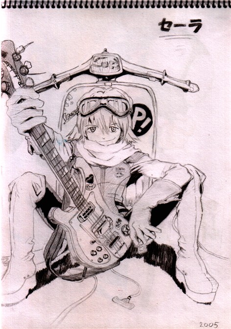 Flcl
