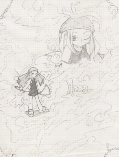 Mysterious Itako: Anna