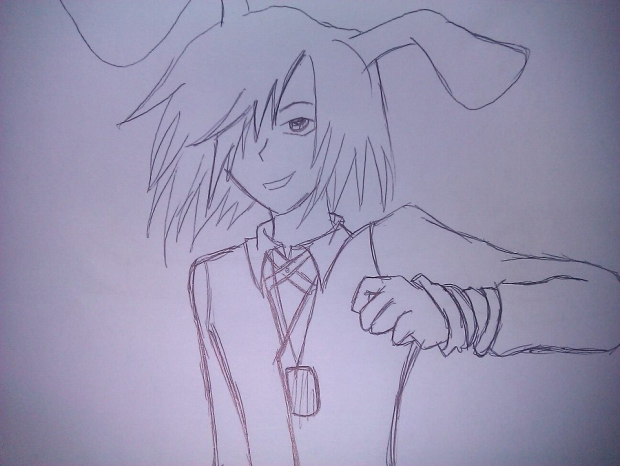March Hare for  xNotUnderstood