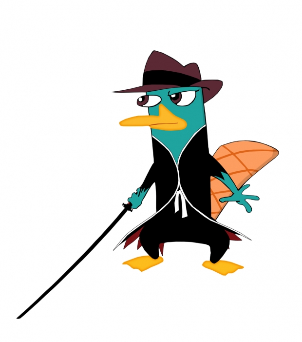Perry!