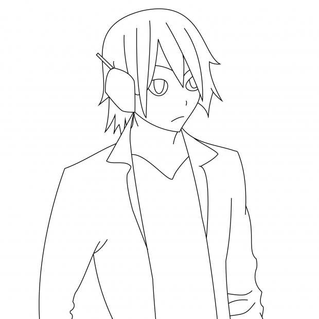 Devil Survivor Protaganist