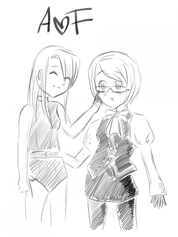 Adrian and Franziska