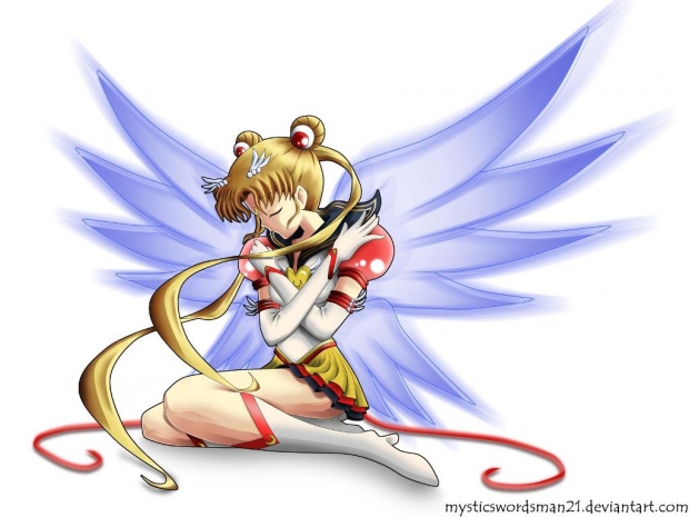 Sailor Moon - Eternal Form
