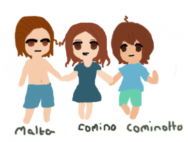 maltese trio...HAPPY BIRTHDAY LUPO!