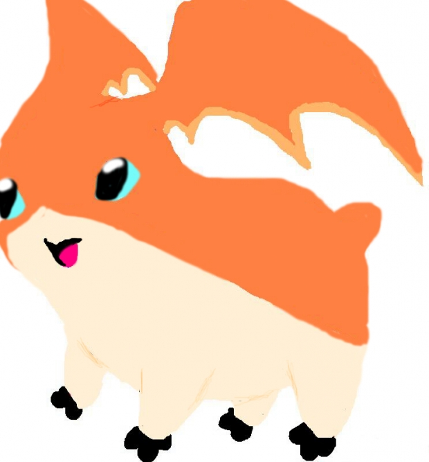 patamon piggy!