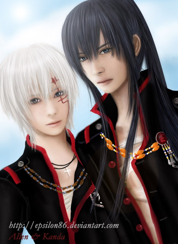 Allen and Kanda