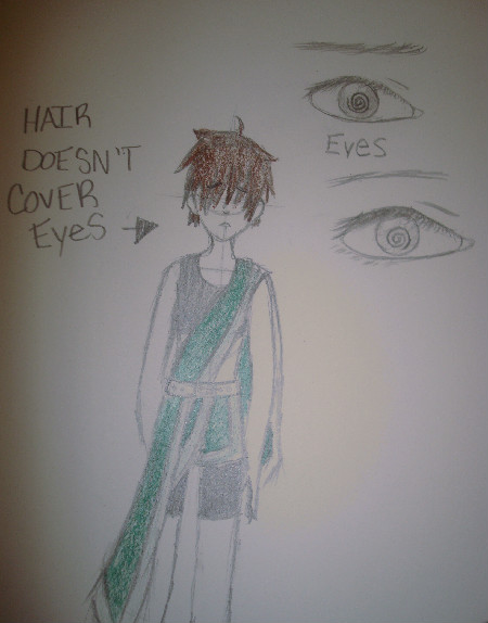 Water Bender, Emiliano