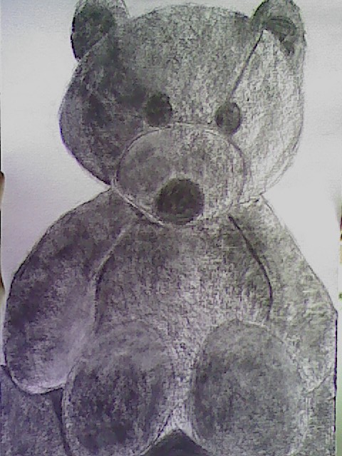 my teddy bear