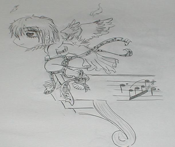 Angel Of Music