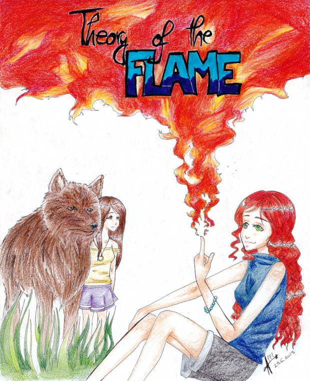 .Theory of the Flame