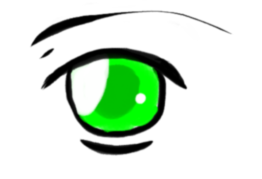 Weird Eye 2