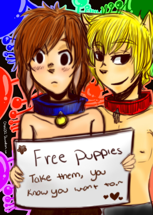 Puppehs~