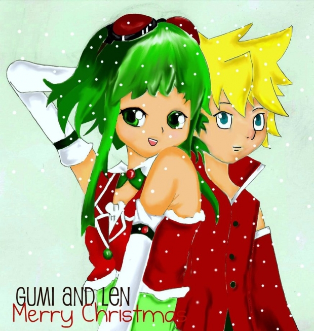 Gumi and Len