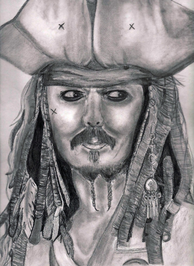 Jack Sparrow (redone)