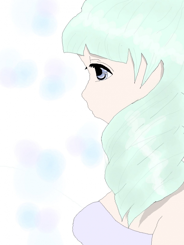 Hetalia OC: South Pole