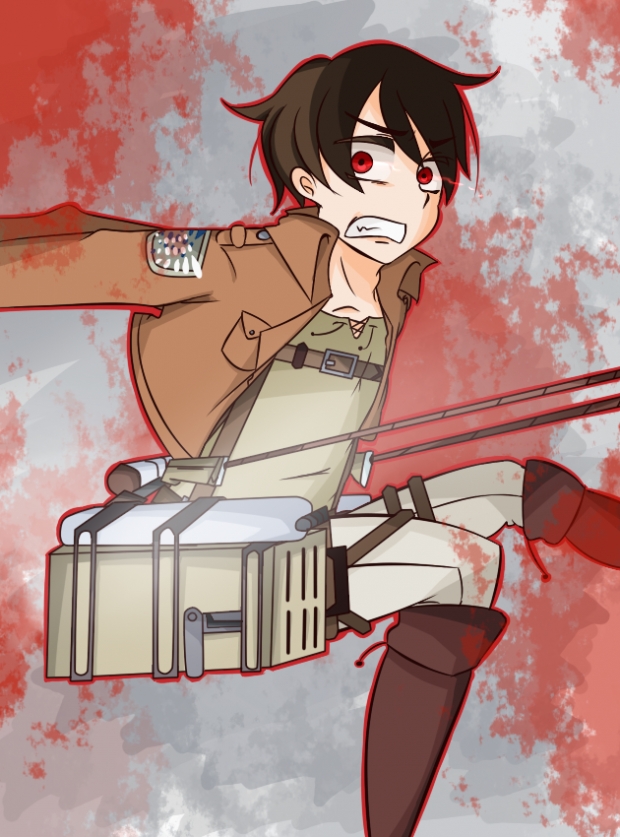 Crimson Hunter