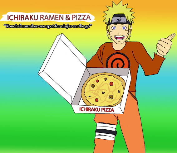 Ichiraku Ramen and Pizza