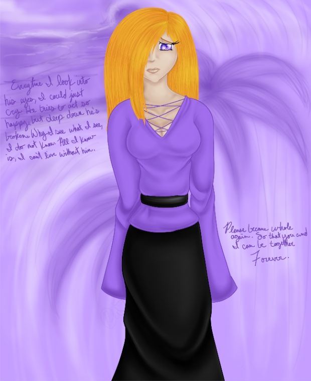 The Girl Who Sees More