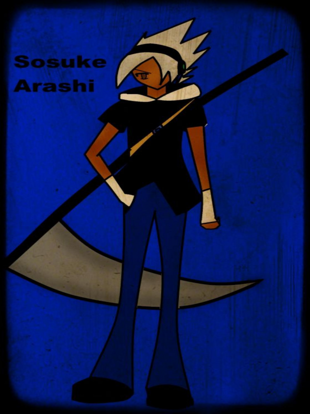 Sosuke Arashi