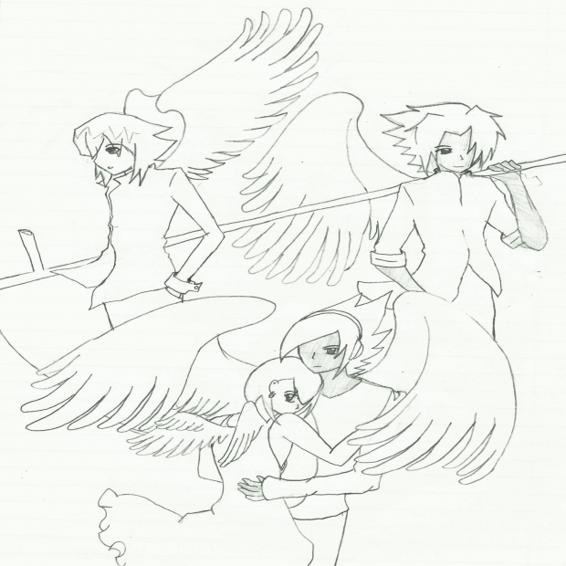 The Arashi Family Angels