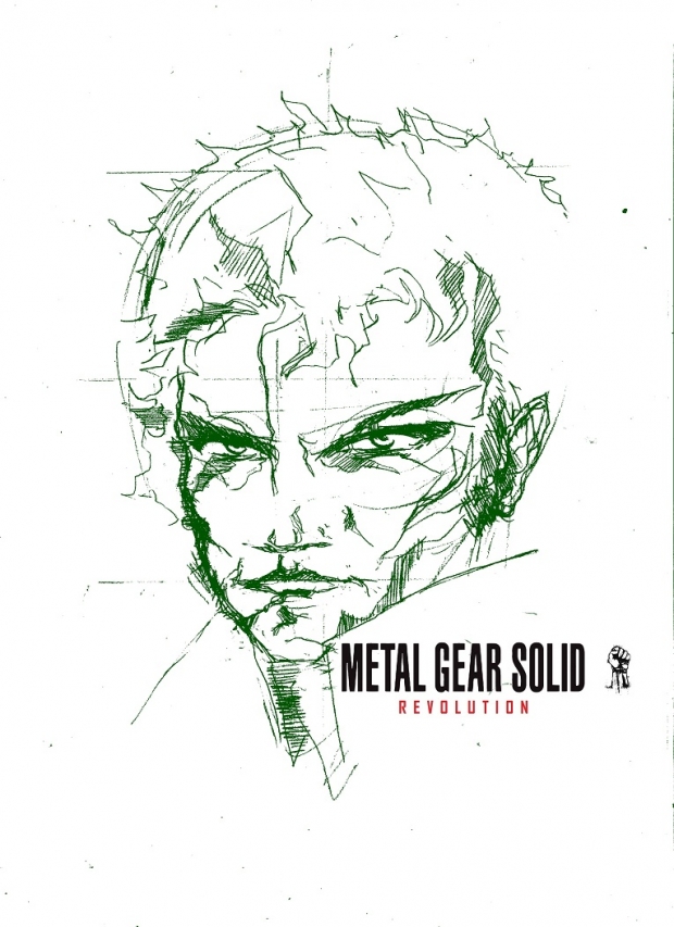 Metal Gear Solid Revolution