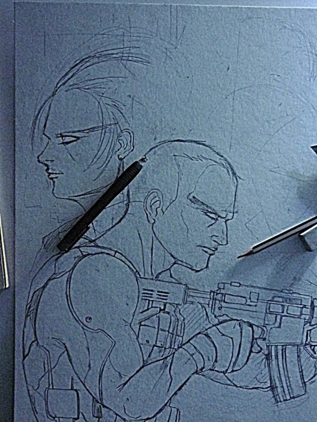 METAL GEAR SOLID THE UNOFFICIAL PROYECT