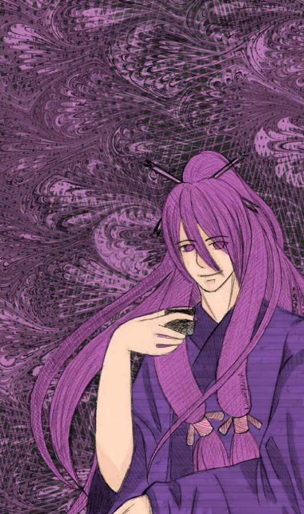 Gakupo's endless mind