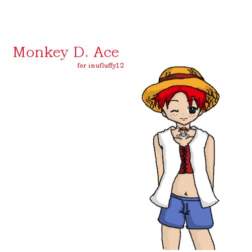 Monkey D. Ace