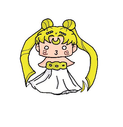 Chibi Serenity