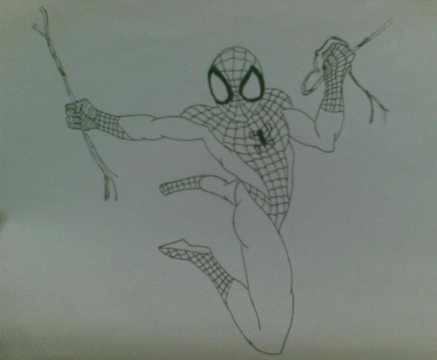 Its Spiderman