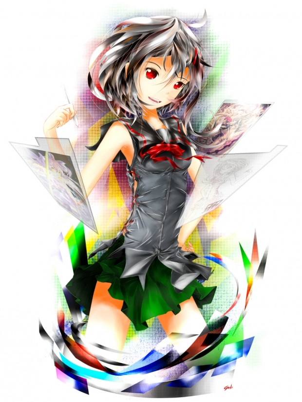 I want to draw...(Version2)