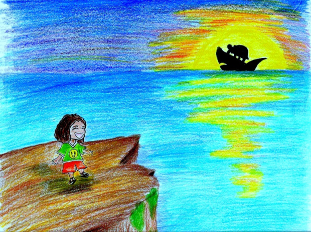 The Shark and the Turtle