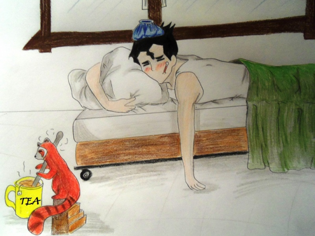 Pabu's Home Remedies (Secret Santa in July)