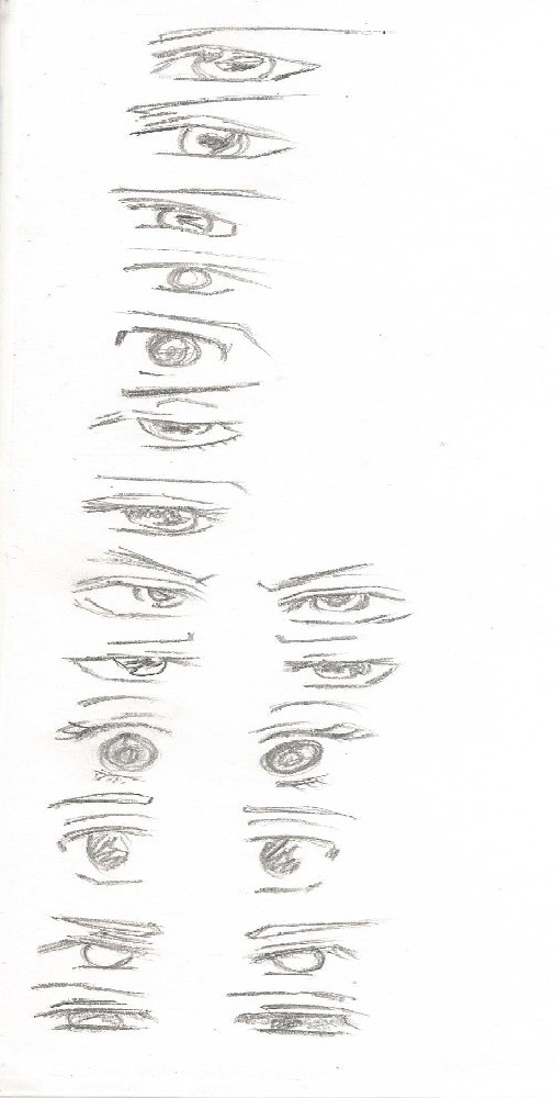 Eyes....