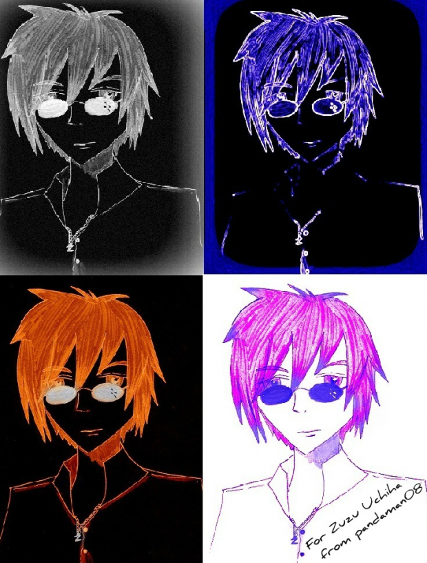 Panquest#6: Zuzu Got Warhol-ed!!!