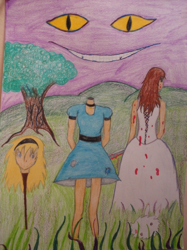 punishment for alice...