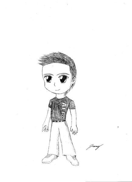 Chibi Jimmy (Me)