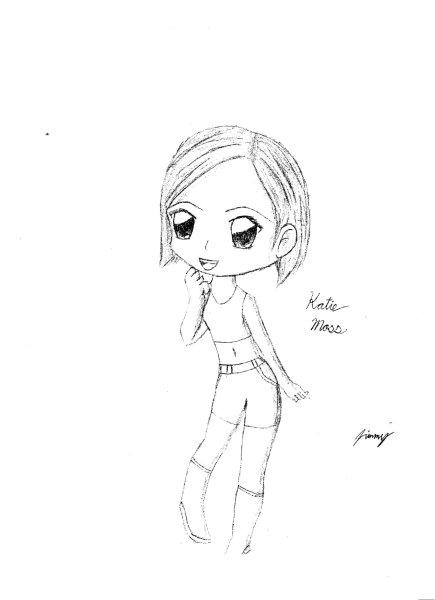 Katie Moss (Chibi Form ^^)