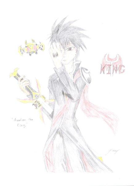 Awaken the King, Kiva!