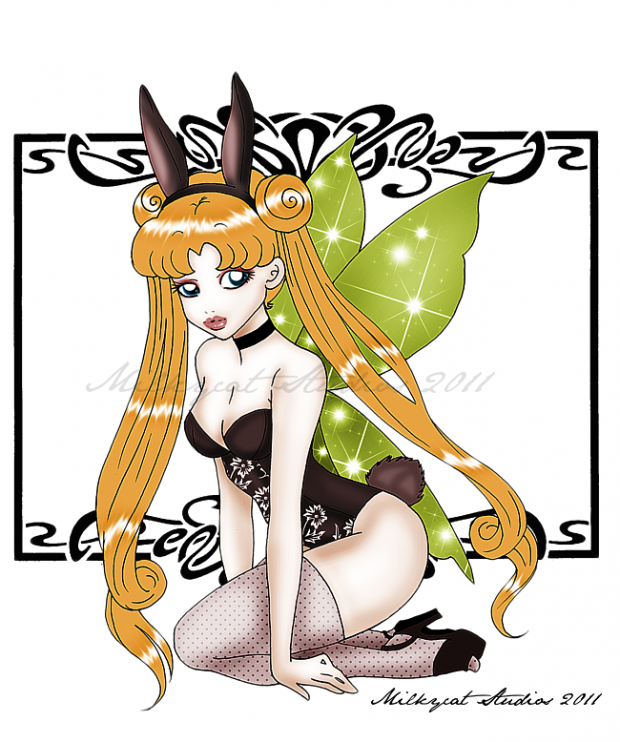 Fairy Usagi