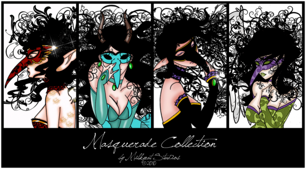 Masquerade Collection
